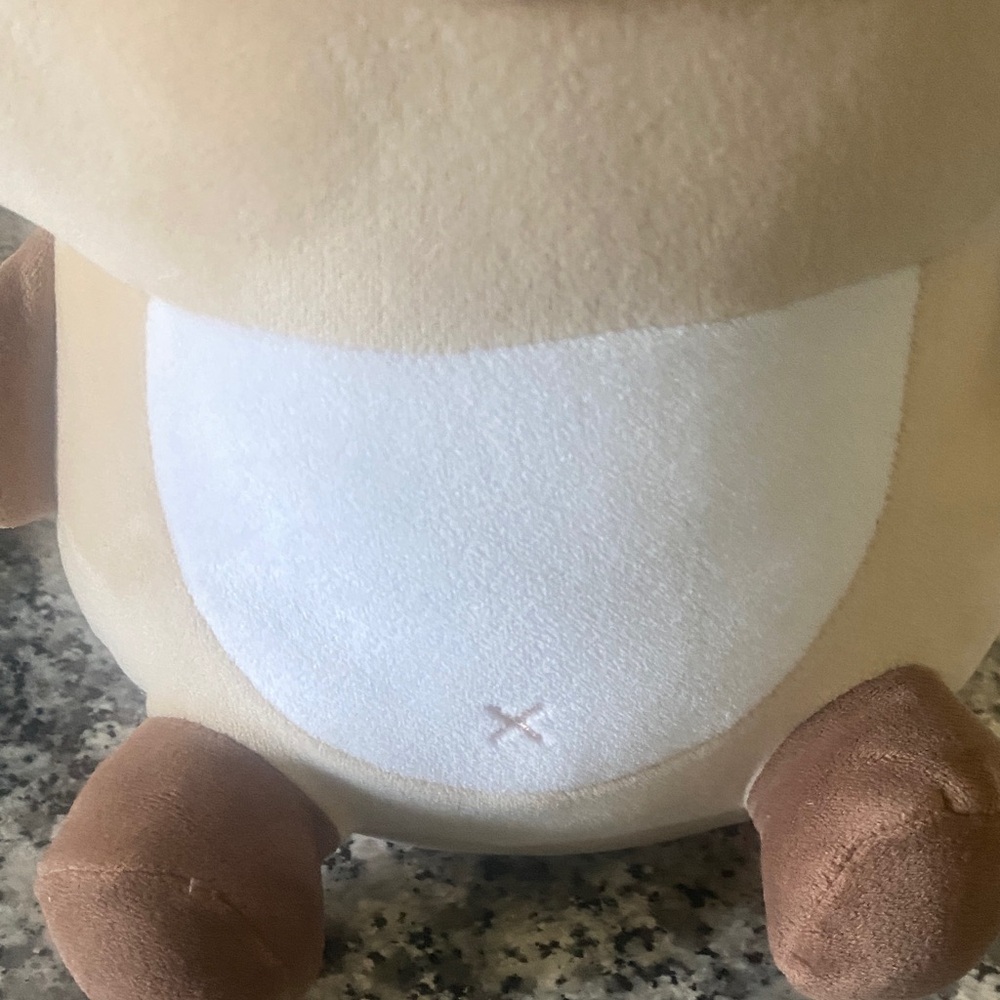 SMOKO Raccoon Plushie - Picture 4 of 6